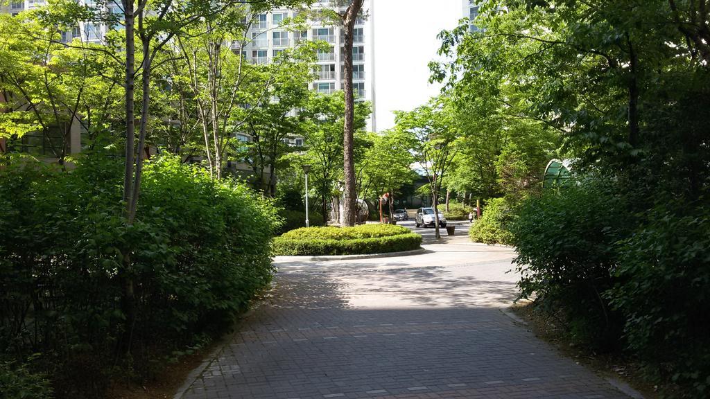 Janganhills Homestay * Seoul